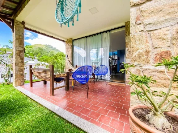 Imagem Casa à venda, 320 m² por R$ 2.400.000,00 - Vargem Grande - Teresópolis/RJ