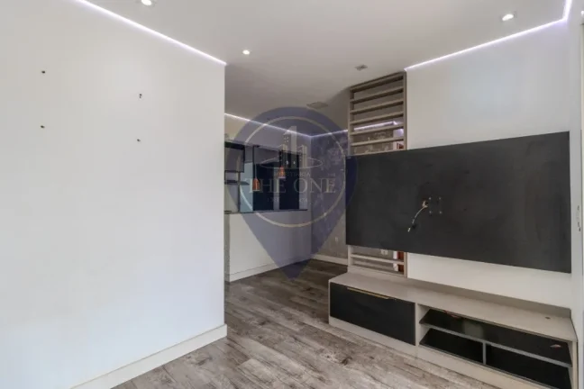 Imagem Venda de Apartamento de 2 quartos na Vila Nair, São Paulo-SP: 1 suíte, 2 salas, 2 banheiros, 2 vagas de garagem, 56m².