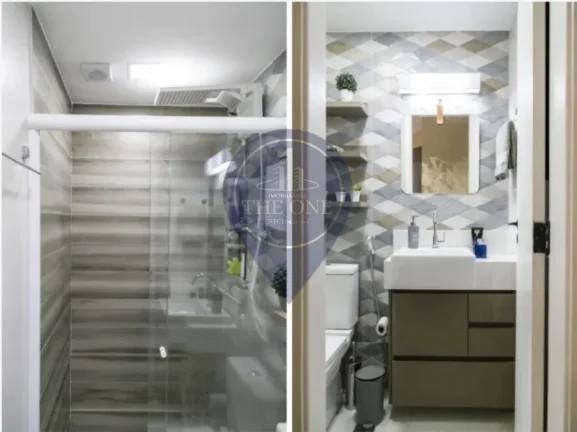 Imagem Imperdível oportunidade: Apartamento à venda em São Paulo-SP, Bela Vista - 1 quarto, 2 salas, 1 banheiro, 1 vaga, 38m².