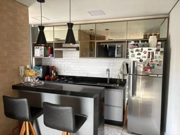 Imagem Apartamento para venda no Taquaral em Campinas - Andar Alto
Vista livre, planejado, living ampliado ...