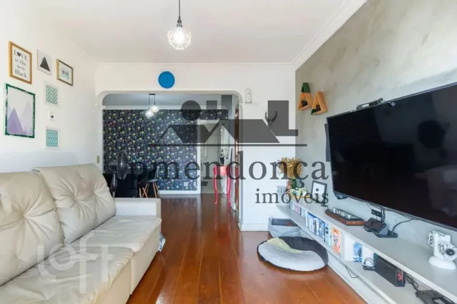 Imagem Apartamento em Perdizes com 3 quartos (1 suíte) e 2 vagas, 104m2