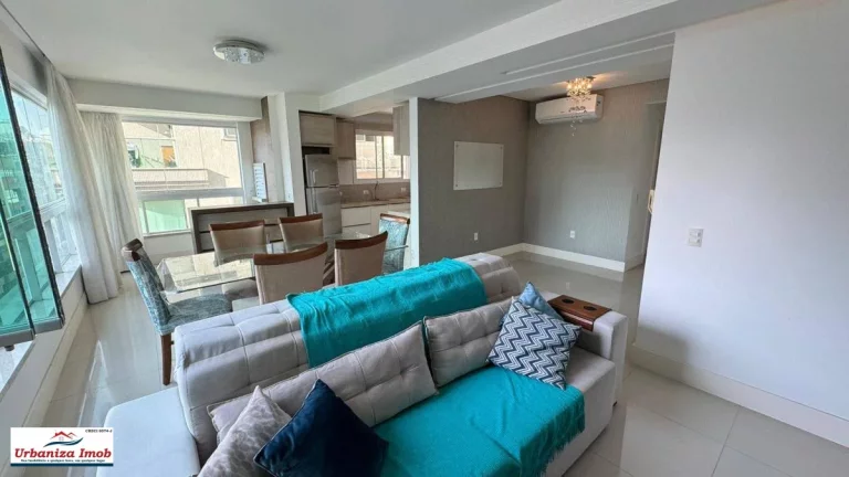 Imagem Apartamento com 3 quartos, 105m2, à venda em Itapema, Meia Praia