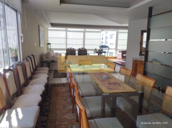 Imagem APARTAMENTO RESIDENCIAL em SÃO PAULO - SP, Higienópolis