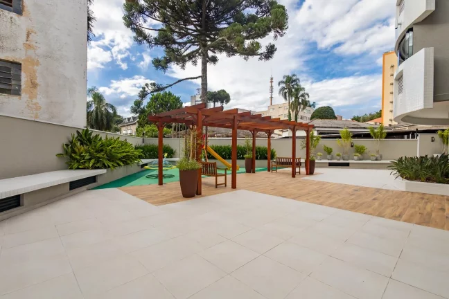 Imagem Apartamento Mercês novo pronto para morar!