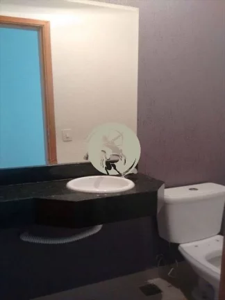 Imagem CASA NOVA PISCINA, BEM LOCALIZADA PRÓXIMO A GRANDES AVENIDAS NA APARECIDA