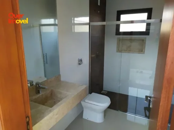Imagem Casa em condomínio à venda em Cravinhos-SP, Residencial Alto da Boa Vista: 3 quartos, 1 suíte, 1 sala, 3 banheiros, 4 vagas, 155m².