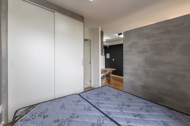 Imagem Apartamento com 1 Quarto à Venda, 35 m² em Campo Belo - São Paulo