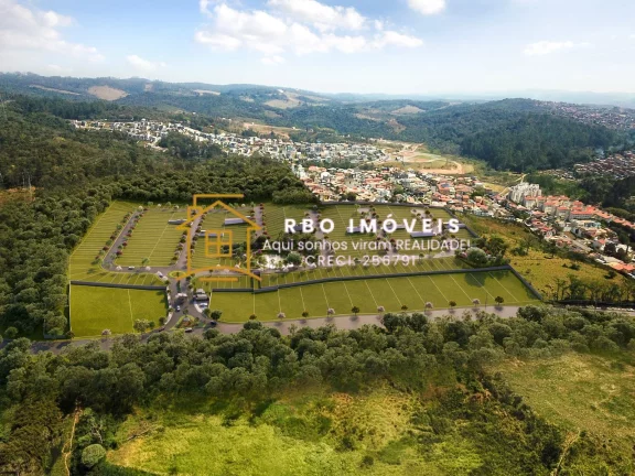 Imagem Roselândia Villa Castelã | Lançamento Lotes 134 m² Cotia / Itapevi