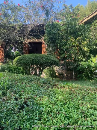 Imagem Casa térrea estilo fazenda, avarandada-Chácara Santa Lúcia - Carapicuíba/SP