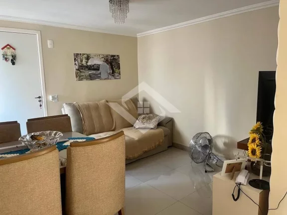Imagem Excelente Apartamento reformado no Villagio Silvestre - Campo Grande