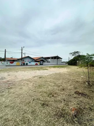 Imagem Terreno - Praia do Ervino | São Francisco do Sul/SC