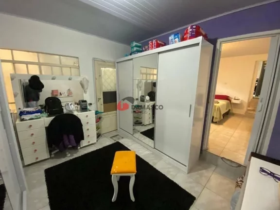 Imagem Casa à venda 3 Quartos, 1 Vaga, Vila Palmares, Santo André - SP