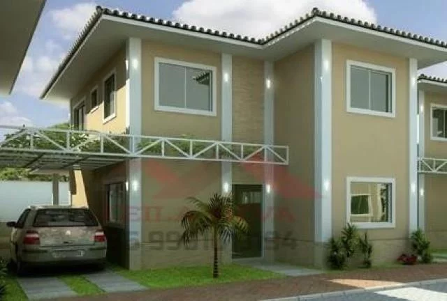 Imagem Casa em Condomínio para Venda em Teresina, Morros, 4 dormitórios, 4 suítes, 4 banheiros, 2 vagas
