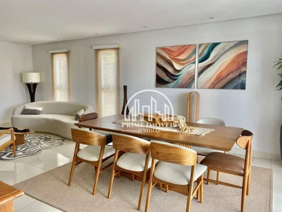 Imagem Casa com 4 dormitórios à venda, 318 m² por R$ 2.925.000,00 - Bosque dos Jatobás - Jundiaí/SP