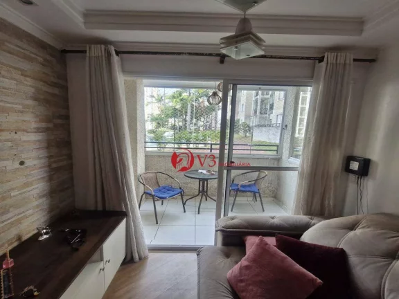 Imagem Apartamento a venda no Sítio da Figueira 2 Dormitórios, 1 Vaga, 55 m