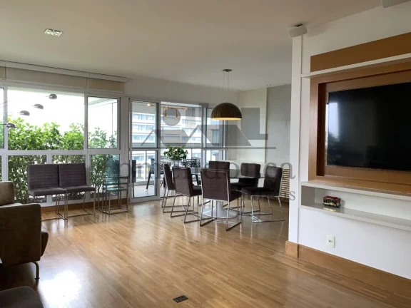 Imagem Apartamento super charmoso e todo mobiliado a venda no Edifício Sofistic Vila Madalena.