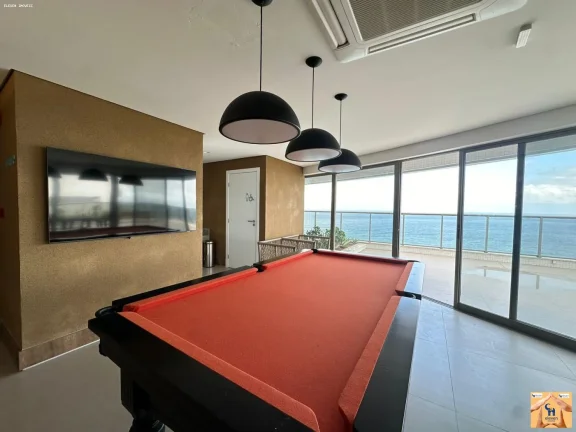 Imagem APARTAMENTO PARA VENDA NO BEACH CLASS SALVADOR   BAIRRO: ONDINA VISTA MAR PERMANENTE PORTEIRA FECHADA