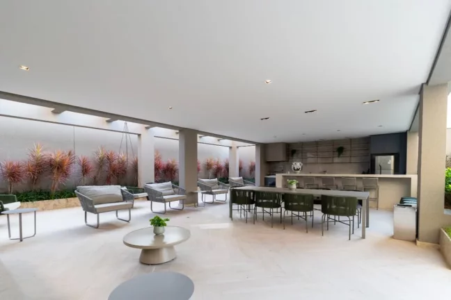 Imagem Imóvel com 1 Quarto à Venda, 29 m² em Moema - São Paulo