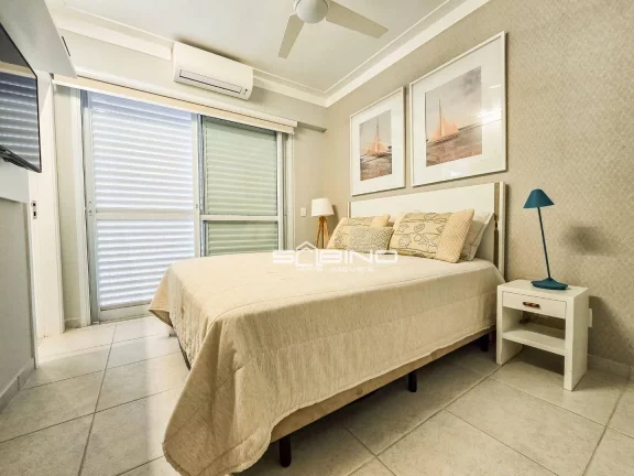 Imagem Apartamento à venda no Edifício All Time 3 Dormitórios 3 suítes, Riviera de São Lourenço - Bertioga SP