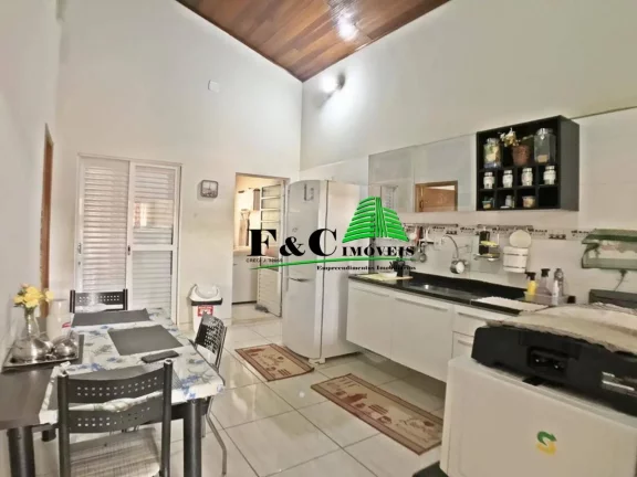 Imagem Casa para Venda em Paulínia, João Aranha, 3 dormitórios, 1 suíte, 2 banheiros, 2 vagas