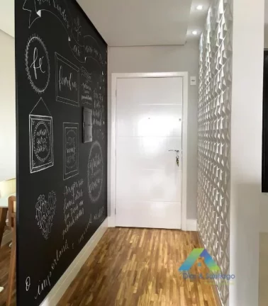 Imagem SANTO ANDRÉ Apartamento 84M2, 3 dormitórios, 1 suíte, 2 vagas, lazer completo ótima localização e valor !!!
