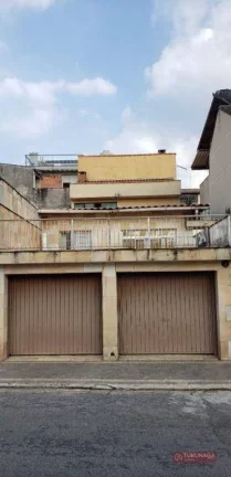 Imagem Casa com 2 quartos à venda, 154 m² por R$ 650.000 - Vila Rosália - Guarulhos/SP