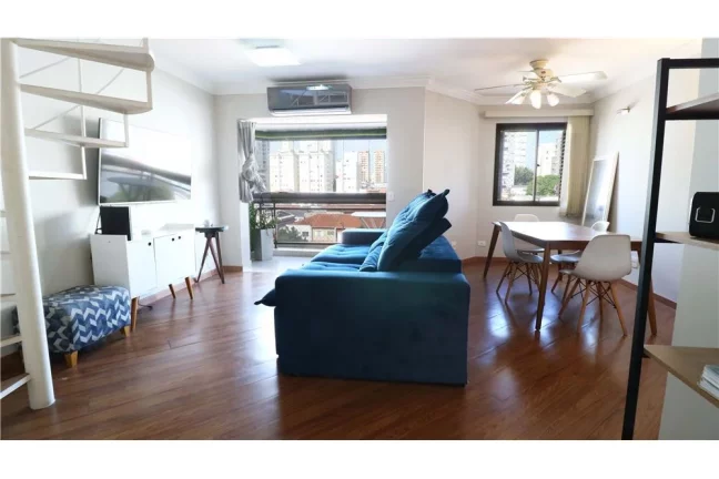 Imagem APARTAMENTO RESIDENCIAL em São Paulo - SP, Saúde