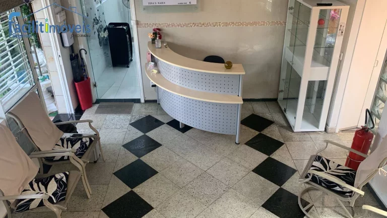 Imagem SALA DISPONÍVEL PARA LOCAÇÃO NO BAIRRO JARDIM - SANTO ANDRÉ - SP
