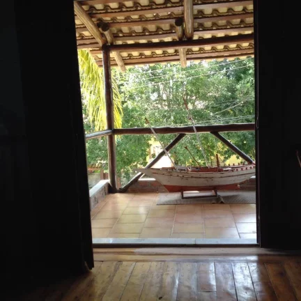 Imagem A casa dos sonhos no litoral baiano