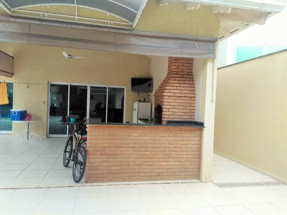 Imagem Sobrado com 3 dormitórios à venda, 373 m² por R$ 3.800.000,00 - Jardim Residencial Suzano - Suzano/SP