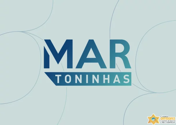 Imagem BELÍSSIMO LANÇAMENTO MAR TONINHAS!!!!!