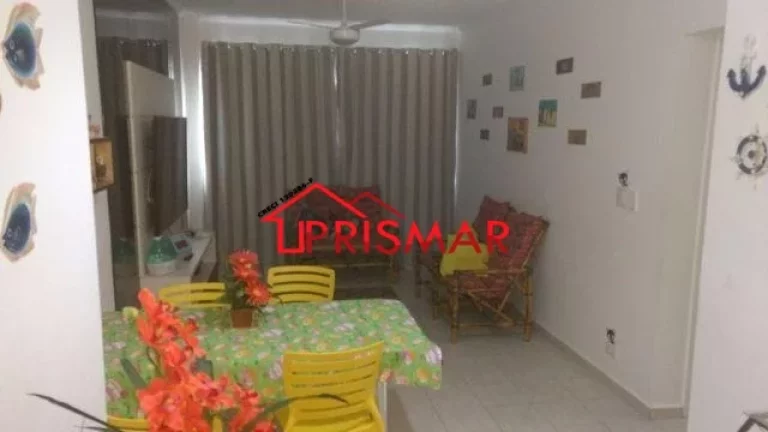 Imagem Ótima localização 2 dormitorios Praia Enseada Guarujá