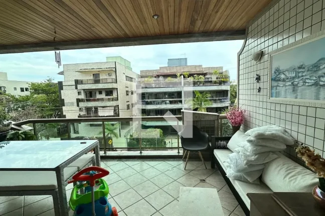 Imagem Apartamento à Venda - Recreio, 3 Quartos, 118 m2