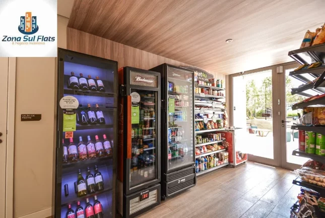 Imagem Apartamento à Venda em Moema Com 2 Dormitórios Sendo 1 Suíte e 1 Vaga
