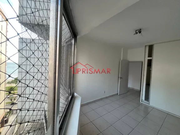 Imagem Oportunidade apartamento na praia do embaré em Santos, 1 vaga