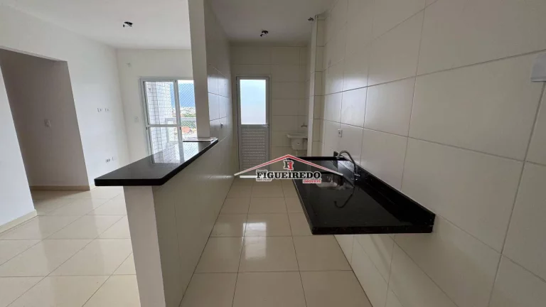 Imagem Apartamento à venda, 45 m² por R$ 285.000,00 - Balneário Pires - Praia Grande/SP