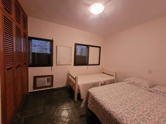 Imagem Apartamento com 3 dormitórios à venda, 140 m² - Pitangueiras - Guarujá/SP