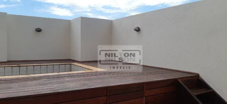 Imagem Cobertura com 1 dormitório para alugar, 90 m² por R$ 3.000,00/mês - Jardim Guanabara - Campinas/SP