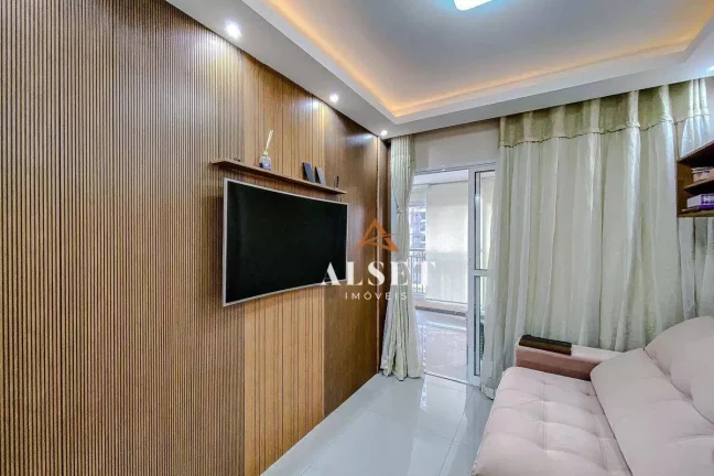 Imagem Apartamento com 2 dormitórios à venda, 71 m² por R$ 820.000,00 - Quarta Parada - São Paulo/SP
