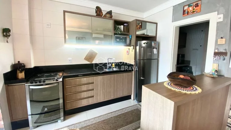 Imagem APARTAMENTO A VENDA 2 QUARTOS 1 VAGA - RES PORTO MADEIRO - PRAIA BRAVA - ITAJAI/SC