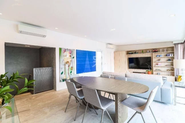 Imagem Cobertura com 2 dormitórios à venda, 165 m² por R$ 2.890.000,00 - Jardim Guedala - São Paulo/SP
