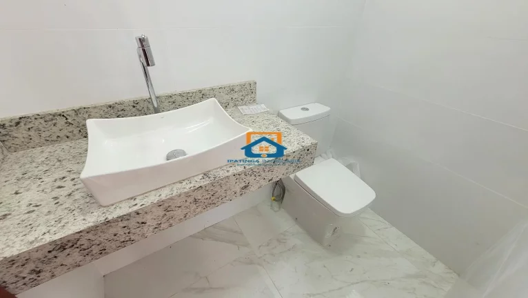 Imagem Casa de 3 quartos no bairro Residencial Bethânia - Santana do Paraíso