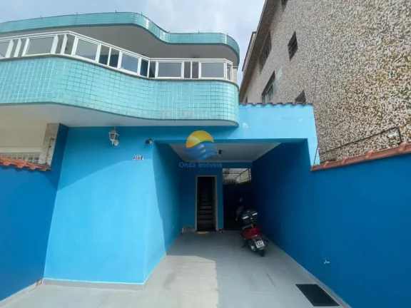 Imagem Maravilhosa casa a venda em Santos no Marapé
