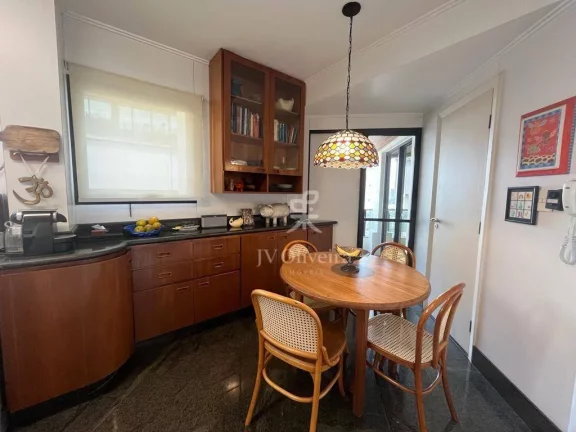 Imagem Apartamento com 3 dormitórios à venda, 230 m² por R$ 2.350.000,00 - Moema - São Paulo/SP