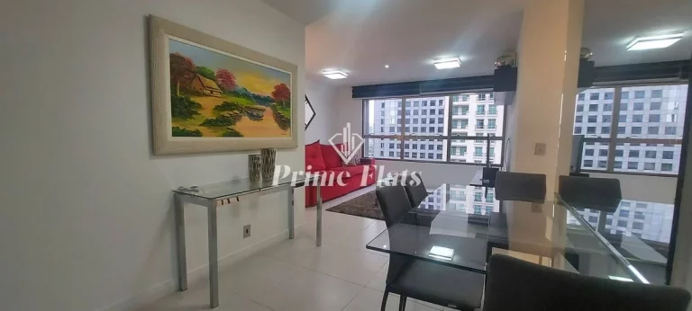 Imagem Flat disponível para locação no Maxhaus Berrini no Brooklin, com 70m², 2 dormitórios e 1 vaga