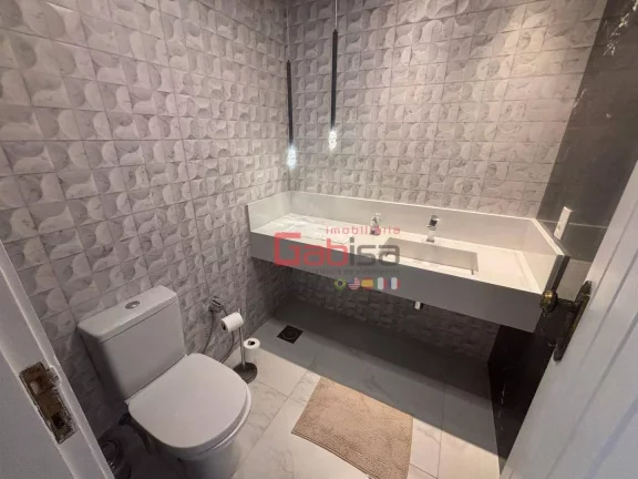 Imagem Casa com 3 dormitórios à venda, 470 m² por R$ 7.350.000,00 - São Bento - Cabo Frio/RJ