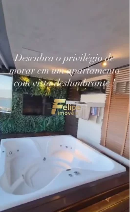 Imagem LUXUOSO APARTAMENTO DE 03 QUARTOS À VENDA PORTEIRA FECHADA EM BARRO VERMELHO EM VITÓRIA/ES!