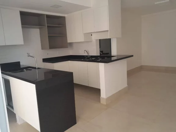 Imagem Apartamento com 2 dormitórios para alugar, 63 m² por R$ 3.200/mês - Jardim - Santo André/SP