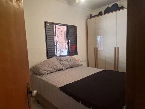 Imagem Casa à venda no bairro Vila Sônia, em Piracicaba/SP. Loteamento Humberto Venturini