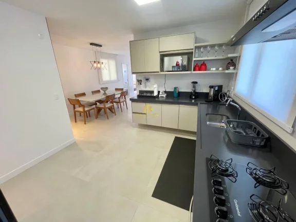 Imagem Mais do que um imóvel à beira-mar, este apartamento foi desenvolvido com tecnologias de ponta, con...